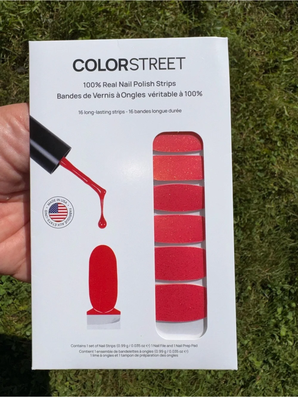 14 sets ColorStreet Nail Polish Strips. All brand new and unopened!